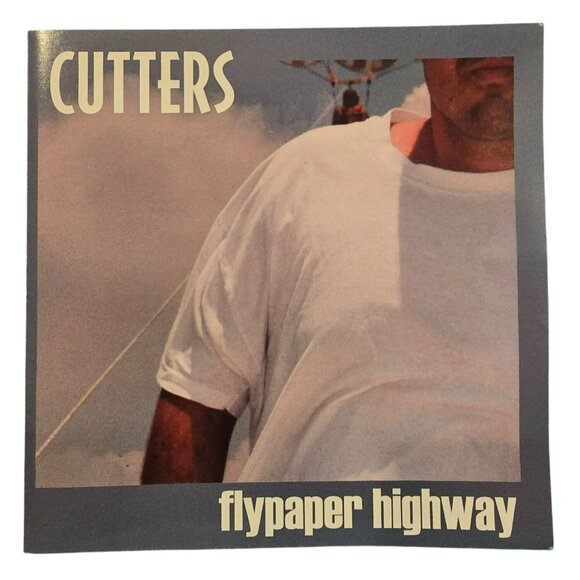 Cutters Flypaper Highway CD Music 2021 Album  37434cd - Picture 1 of 2